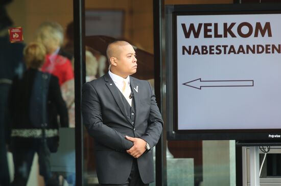 Netherlands announce preliminary investigation results of Malaysia Airlines Flight MH17 crash