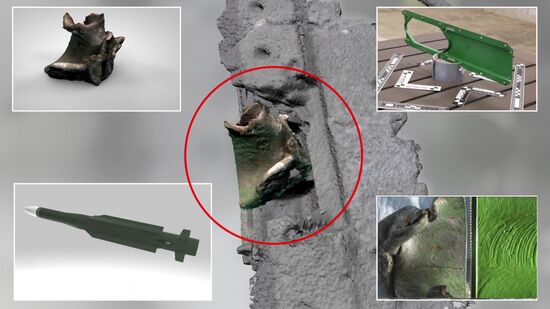 Netherlands publicizes preliminary results of MH17 crash investigation
