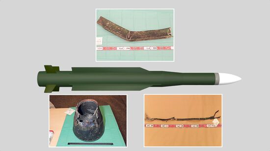 Netherlands publicizes preliminary results of MH17 crash investigation