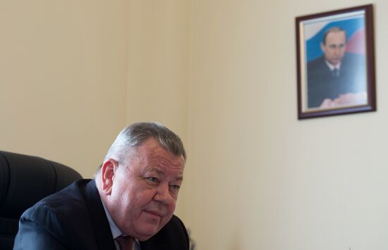 Interview with Deputy of Foreign Affairs of the Russian Federation Oleg Syromolotov