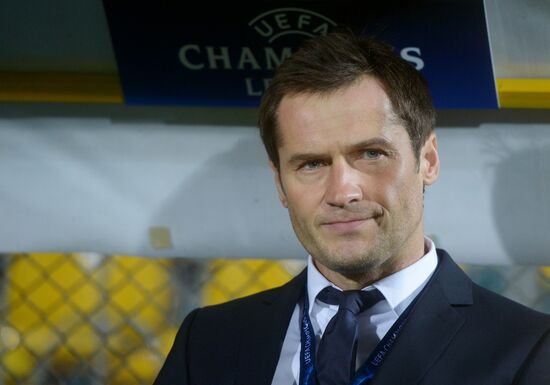 UEFA Champions League. Rostov vs. PSV Eindhoven