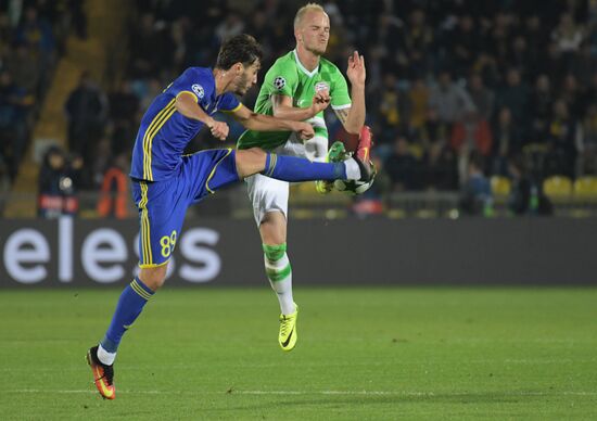 UEFA Champions League. Rostov vs. PSV Eindhoven