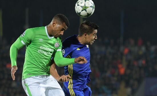 UEFA Champions League. Rostov vs. PSV Eindhoven