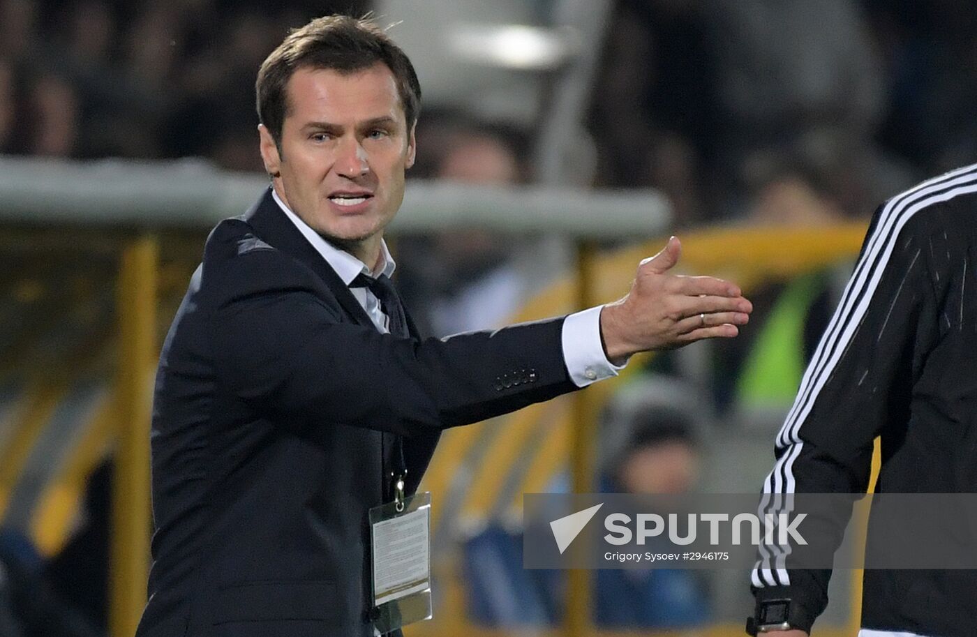 UEFA Champions League. Rostov vs. PSV Eindhoven