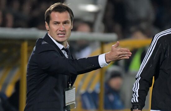 UEFA Champions League. Rostov vs. PSV Eindhoven