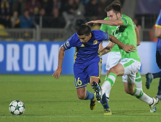 UEFA Champions League. Rostov vs. PSV Eindhoven