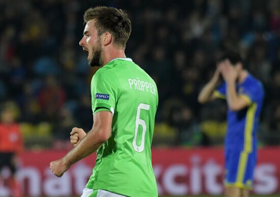 UEFA Champions League. Rostov vs. PSV Eindhoven