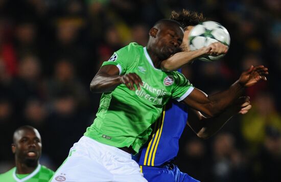 UEFA Champions League. Rostov vs. PSV Eindhoven
