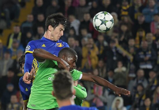 UEFA Champions League. Rostov vs. PSV Eindhoven