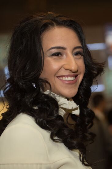 Made in Russia 2016 award ceremony by Snob magazine