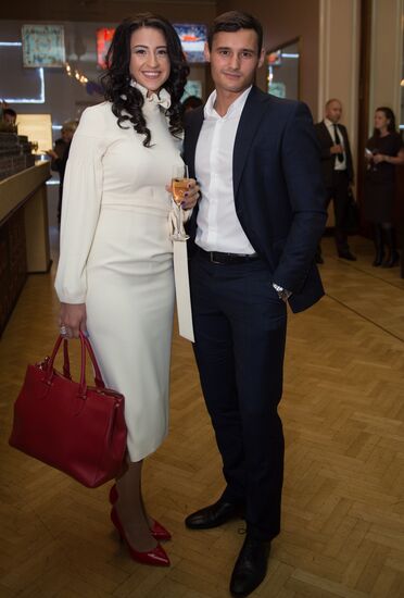 Made in Russia 2016 award ceremony by Snob magazine