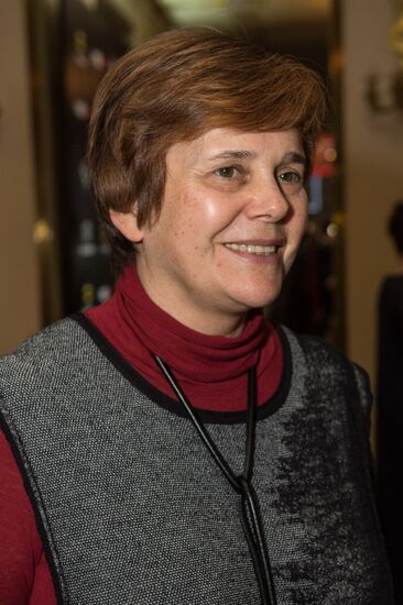 Made in Russia 2016 award ceremony by Snob magazine