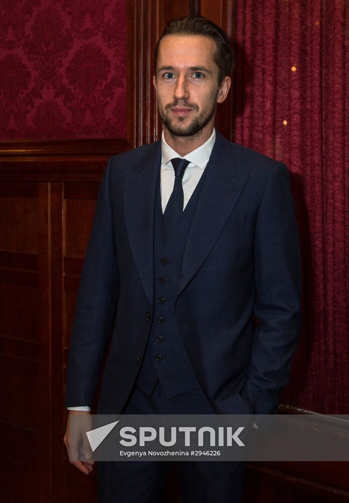 Made in Russia 2016 award ceremony by Snob magazine