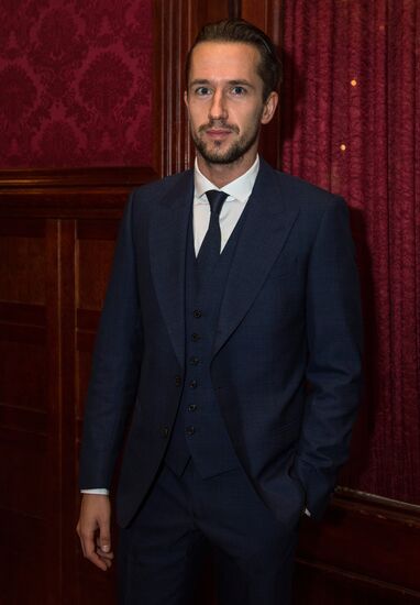 Made in Russia 2016 award ceremony by Snob magazine