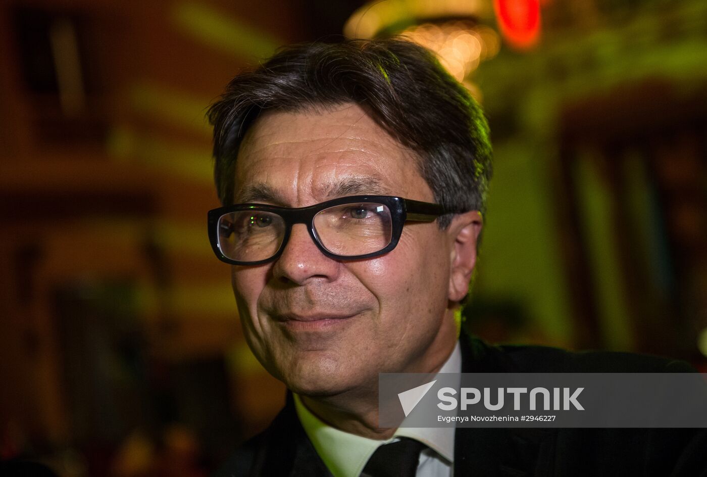 Made in Russia 2016 award ceremony by Snob magazine