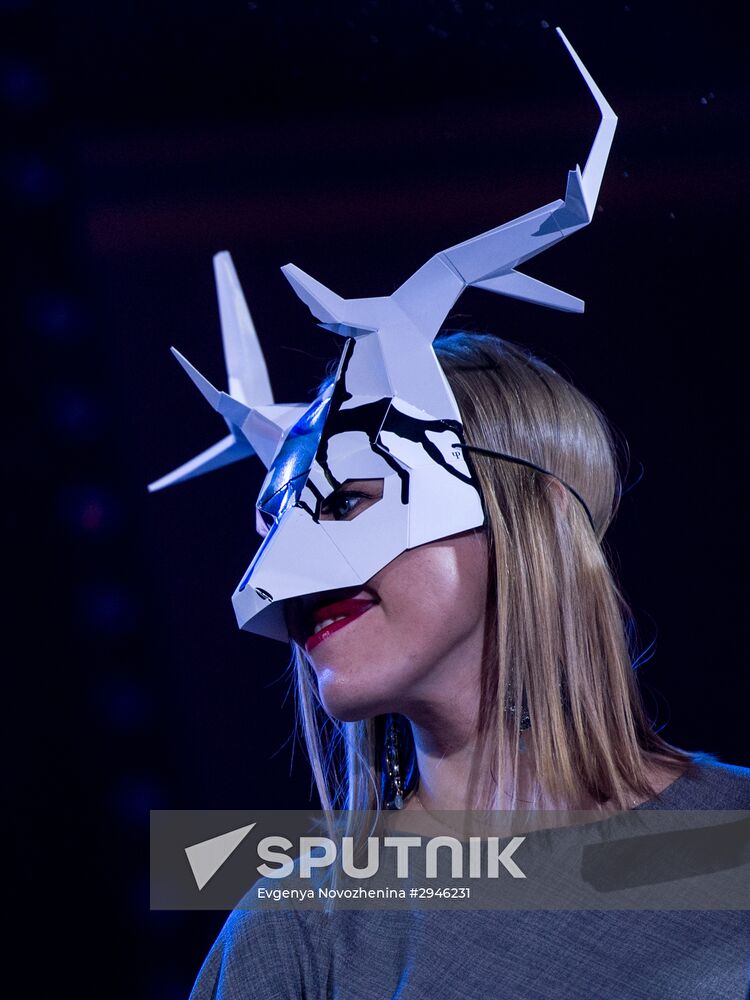 Made in Russia 2016 award ceremony by Snob magazine