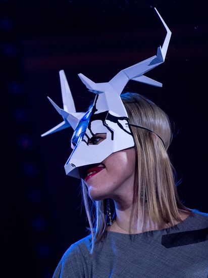 Made in Russia 2016 award ceremony by Snob magazine