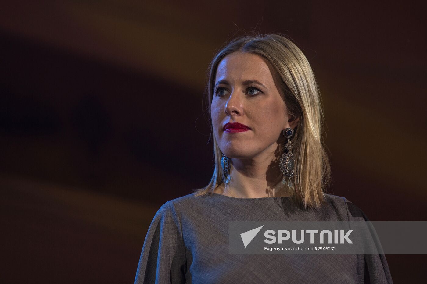 Made in Russia 2016 award ceremony by Snob magazine