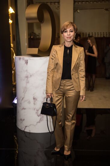 Made in Russia 2016 award ceremony by Snob magazine