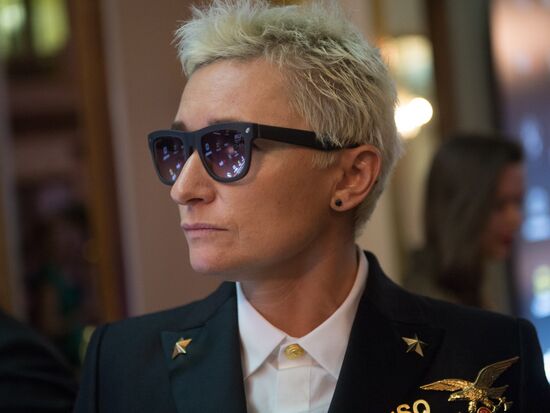 Made in Russia 2016 award ceremony by Snob magazine