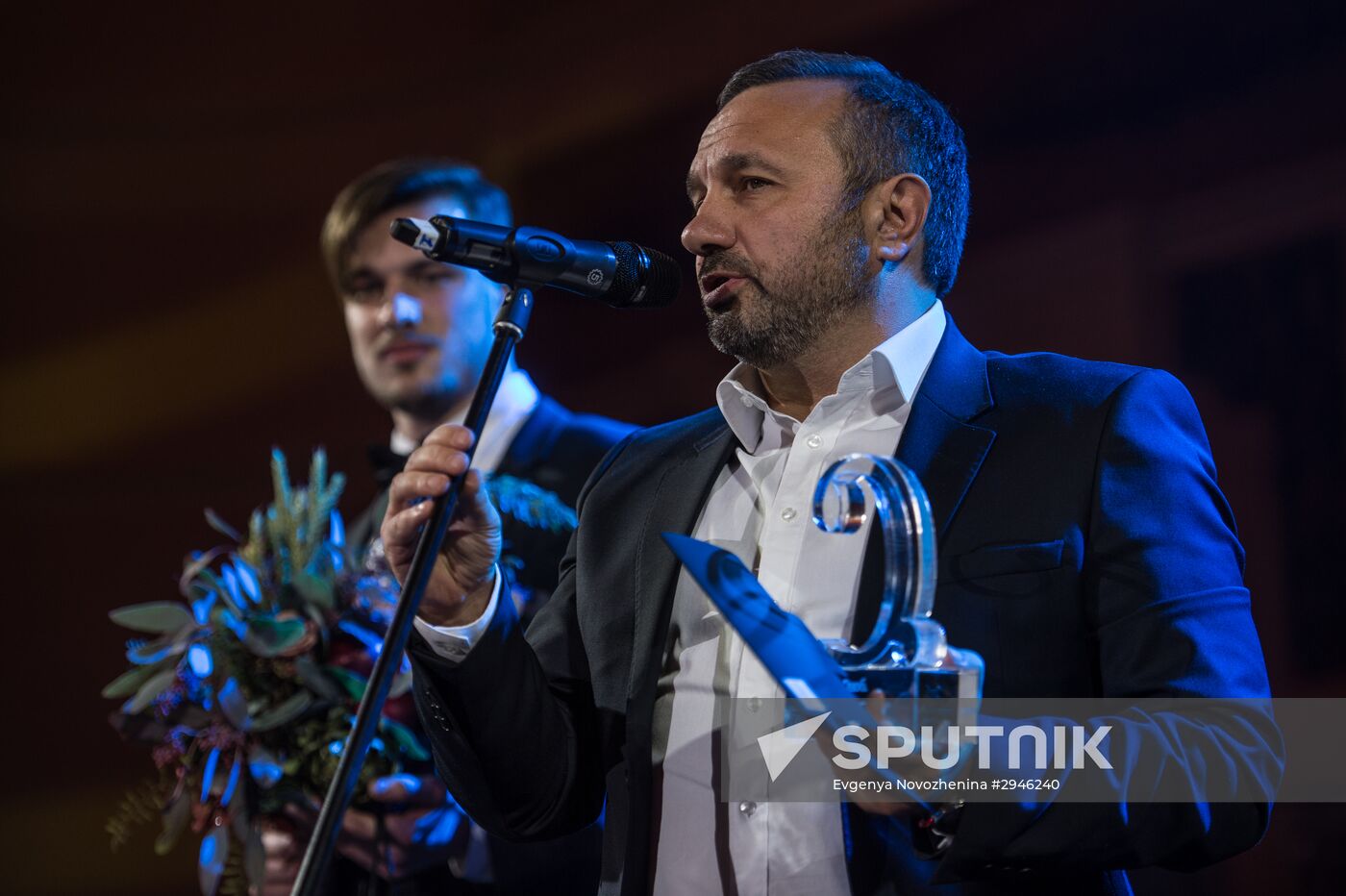 Made in Russia 2016 award ceremony by Snob magazine