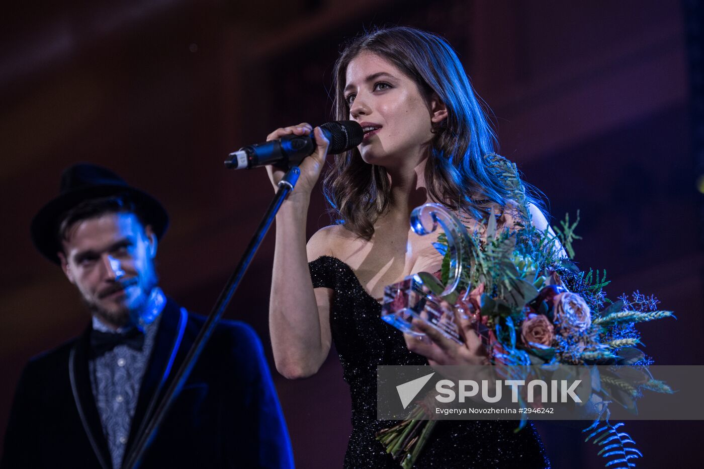 Made in Russia 2016 award ceremony by Snob magazine