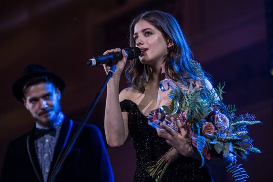 Made in Russia 2016 award ceremony by Snob magazine