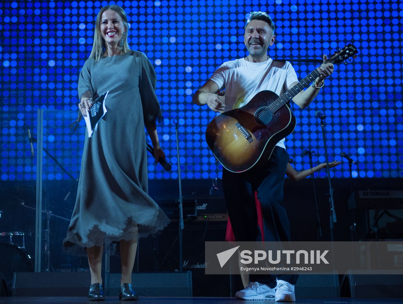 Made in Russia 2016 award ceremony by Snob magazine