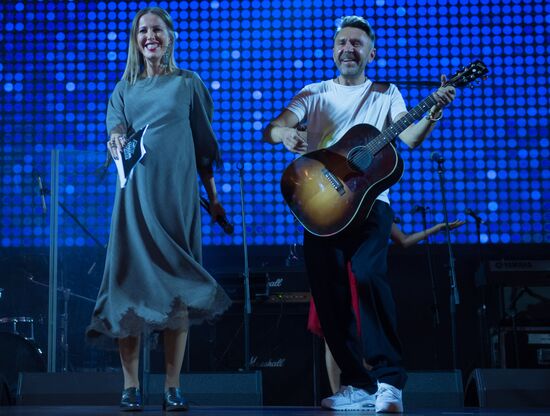 Made in Russia 2016 award ceremony by Snob magazine