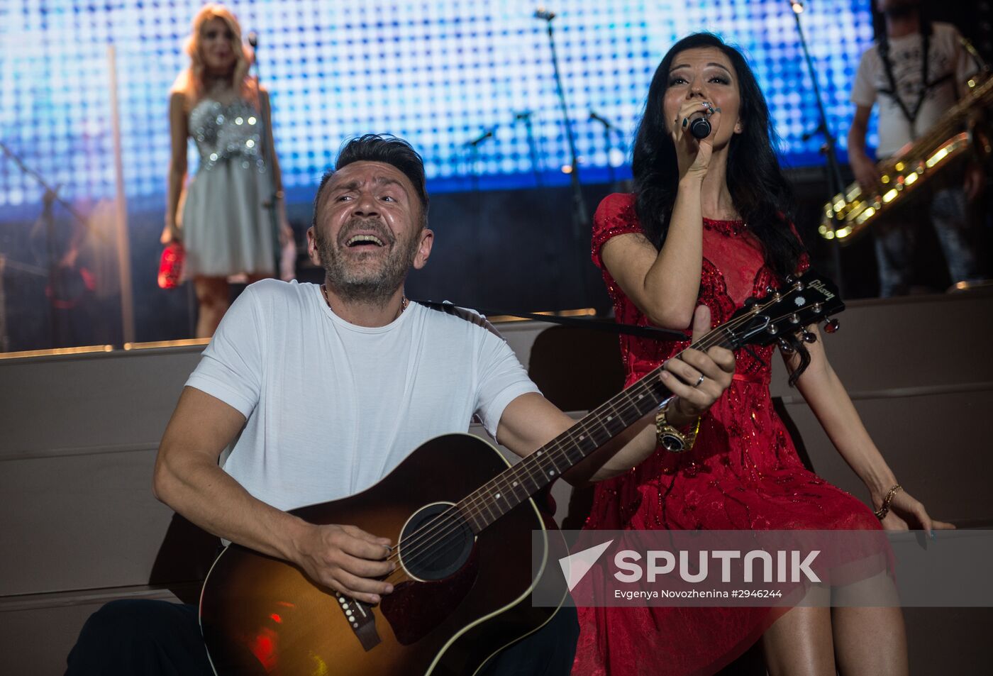 Snob 'Made In Russia 2016' award ceremony