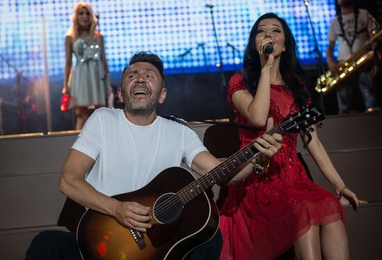 Snob 'Made In Russia 2016' award ceremony