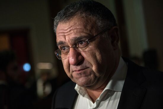 Made in Russia 2016 award ceremony by Snob magazine