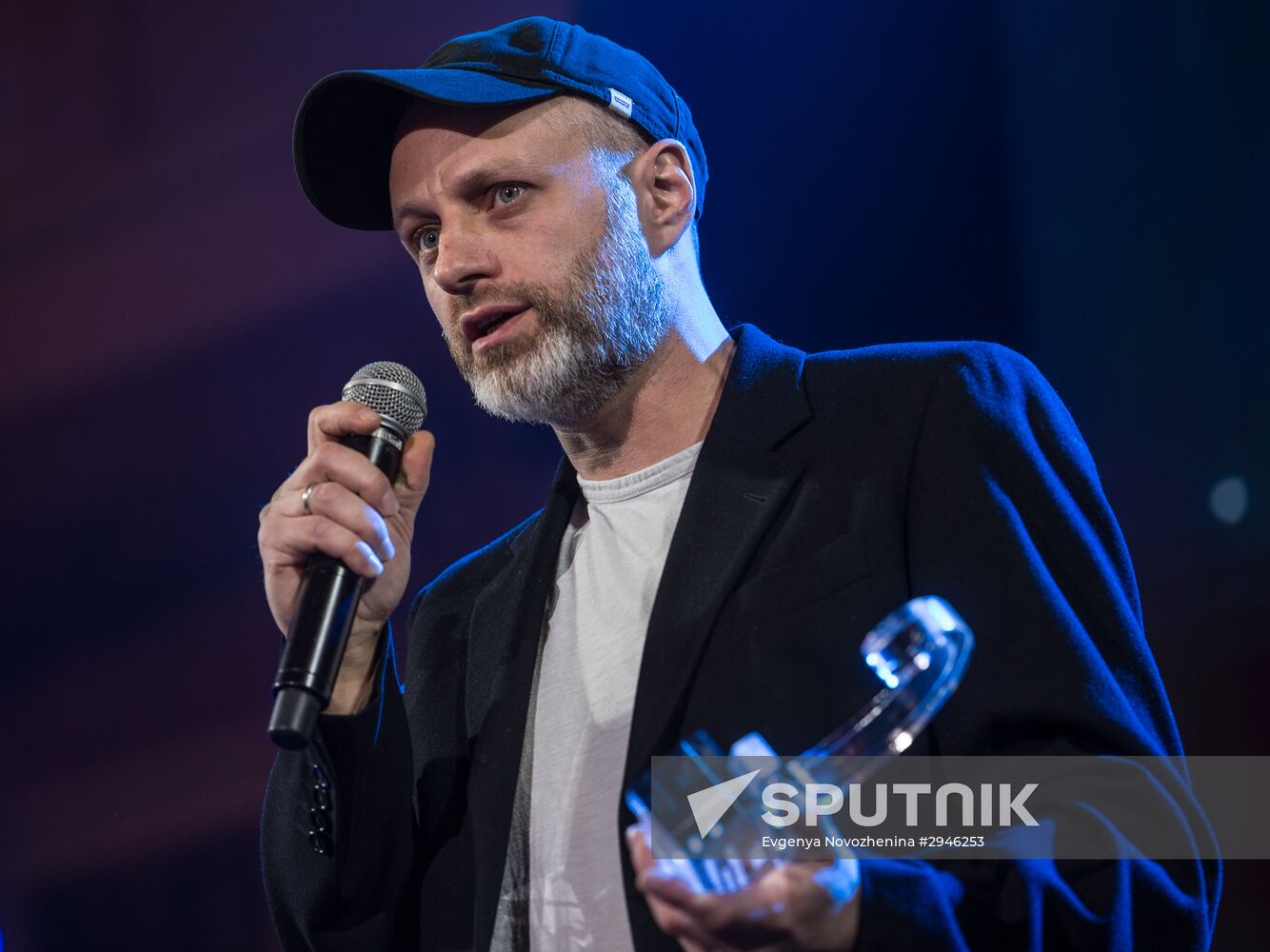 Snob 'Made In Russia 2016' award ceremony