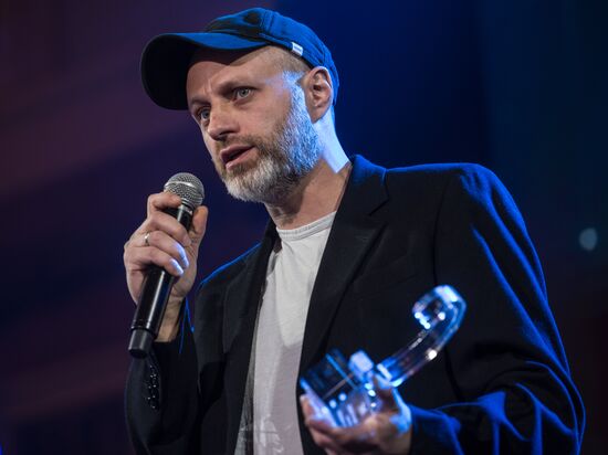 Snob 'Made In Russia 2016' award ceremony