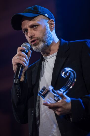 Snob 'Made In Russia 2016' award ceremony