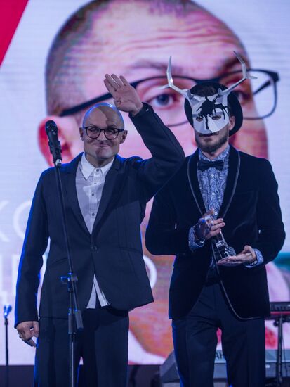 Snob 'Made In Russia 2016' award ceremony