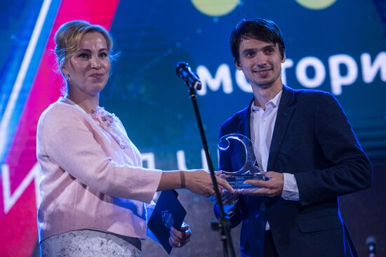 Snob 'Made In Russia 2016' award ceremony