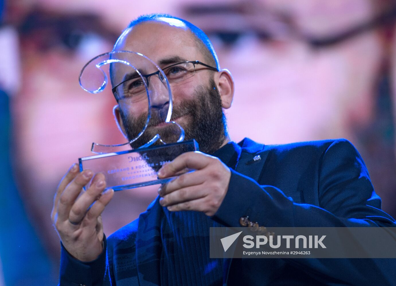 Snob 'Made In Russia 2016' award ceremony