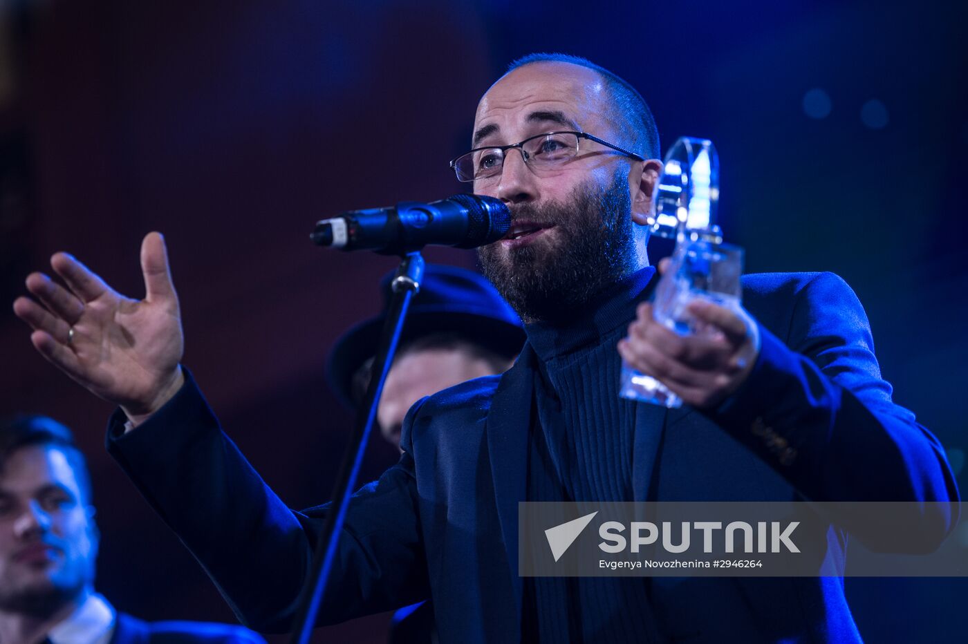 Snob 'Made In Russia 2016' award ceremony