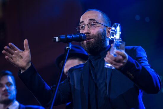 Snob 'Made In Russia 2016' award ceremony