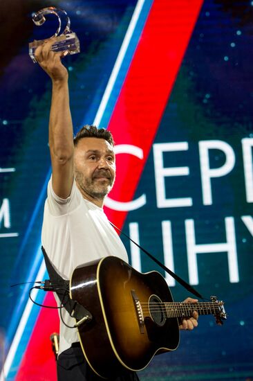 Snob 'Made In Russia 2016' award ceremony