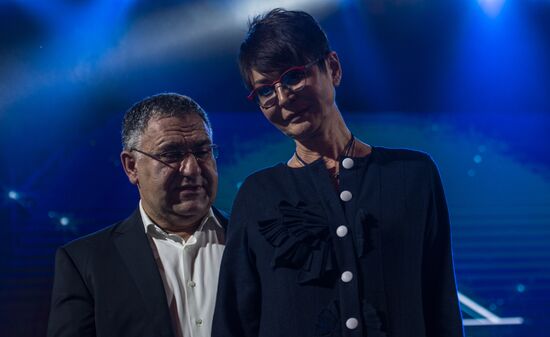 Made in Russia 2016 award ceremony by Snob magazine