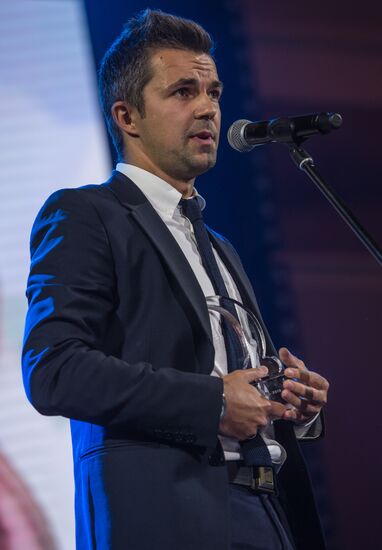 Made in Russia 2016 award ceremony by Snob magazine