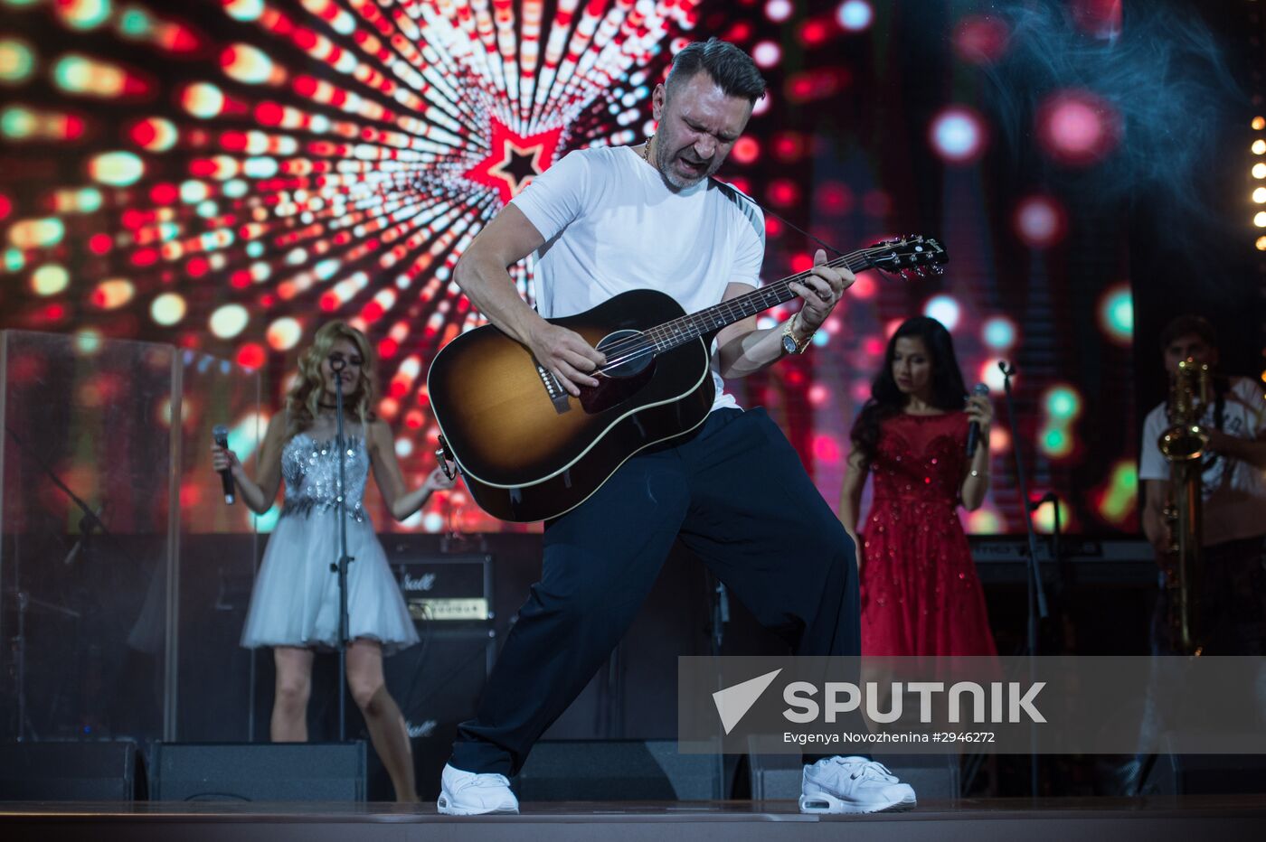 Made in Russia 2016 award ceremony by Snob magazine