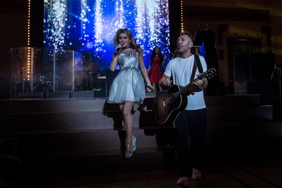 Made in Russia 2016 award ceremony by Snob magazine