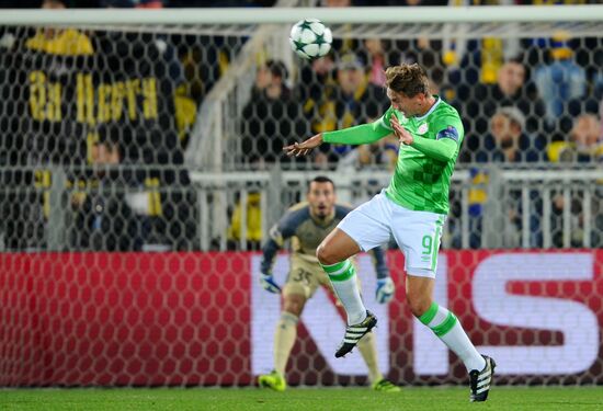 UEFA Champions League. Rostov vs. PSV Eindhoven