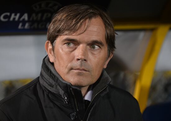 UEFA Champions League. Rostov vs. PSV Eindhoven