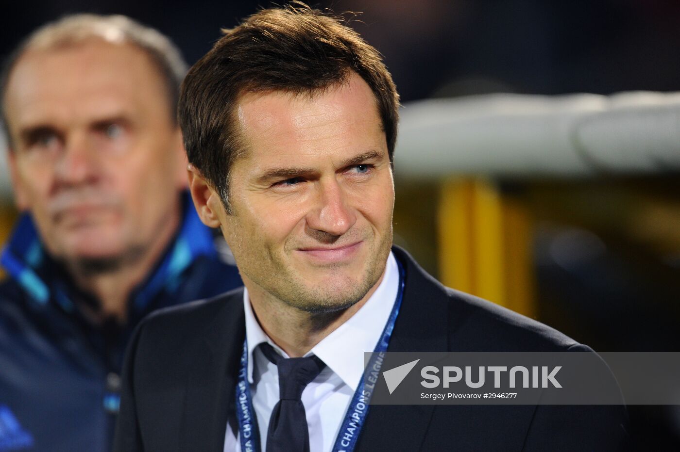 UEFA Champions League. Rostov vs. PSV Eindhoven