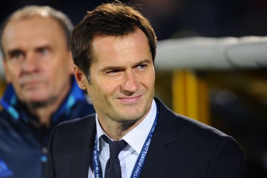 UEFA Champions League. Rostov vs. PSV Eindhoven