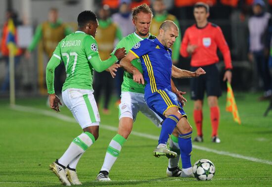UEFA Champions League. Rostov vs. PSV Eindhoven